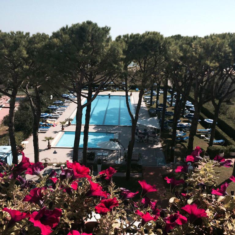 Hotel King Lido di Jesolo Exteriér fotografie