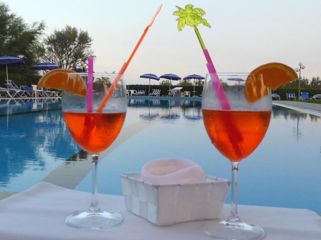 Hotel King Lido di Jesolo Exteriér fotografie