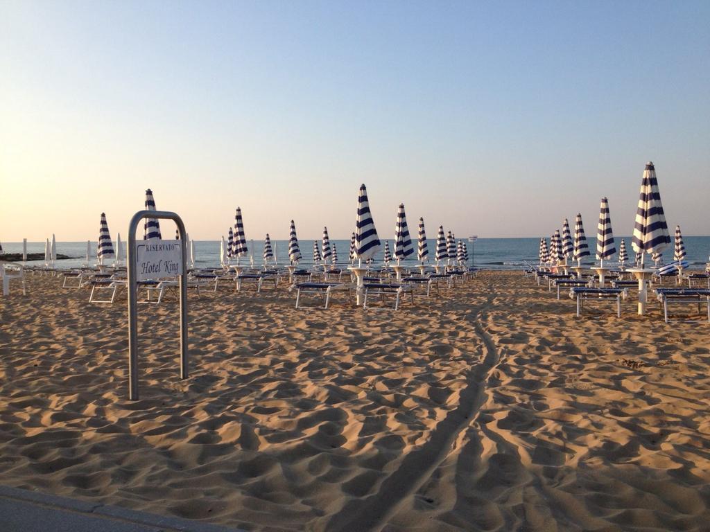 Hotel King Lido di Jesolo Exteriér fotografie