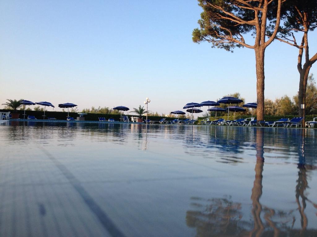 Hotel King Lido di Jesolo Exteriér fotografie