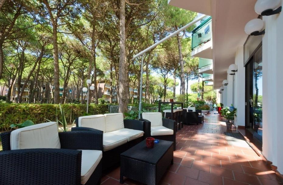 Hotel King Lido di Jesolo Exteriér fotografie