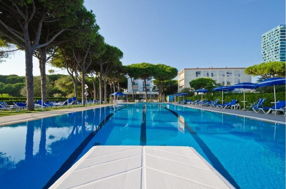 Hotel King Lido di Jesolo Exteriér fotografie