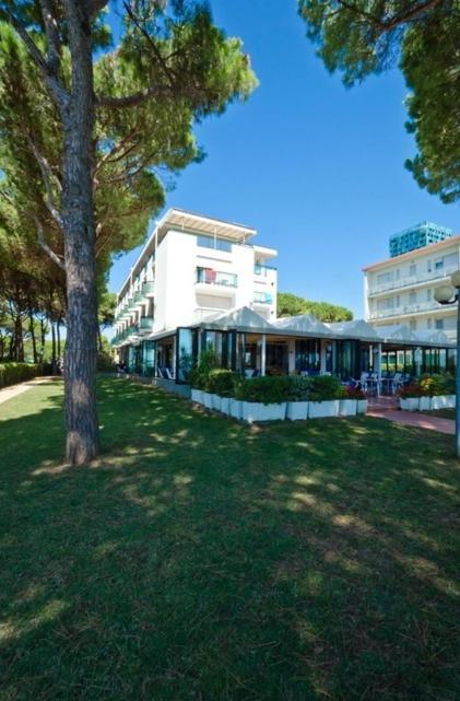 Hotel King Lido di Jesolo Exteriér fotografie