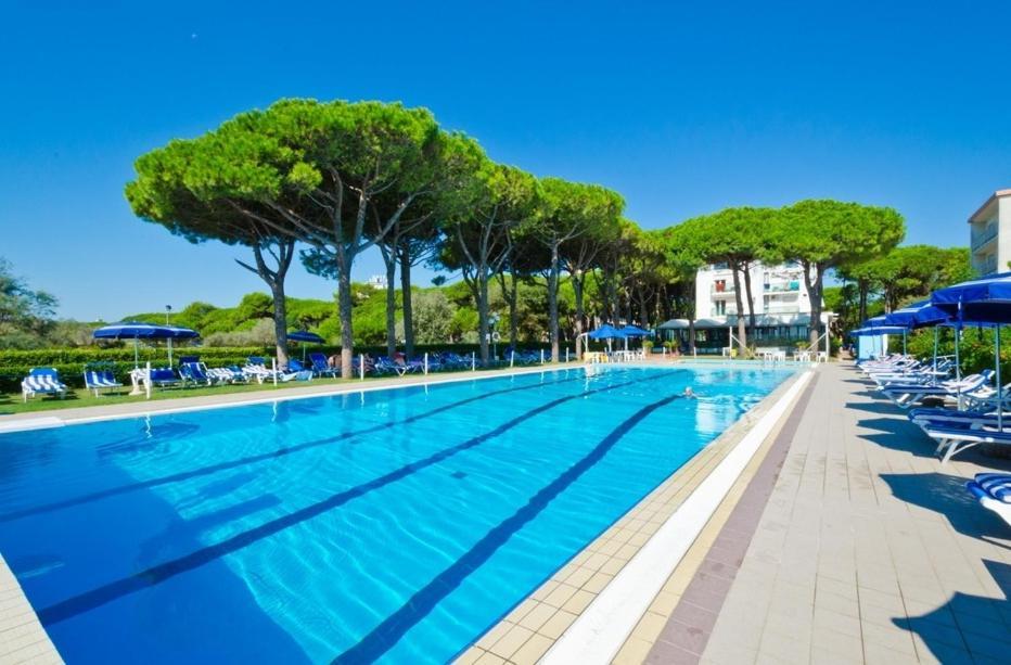 Hotel King Lido di Jesolo Exteriér fotografie