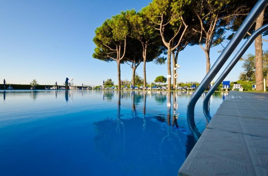 Hotel King Lido di Jesolo Exteriér fotografie
