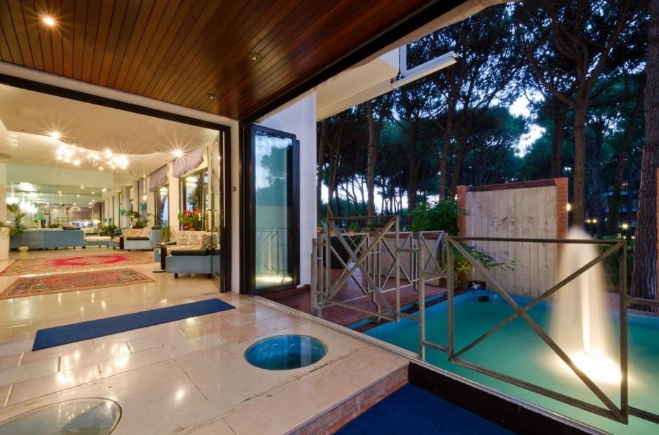 Hotel King Lido di Jesolo Exteriér fotografie