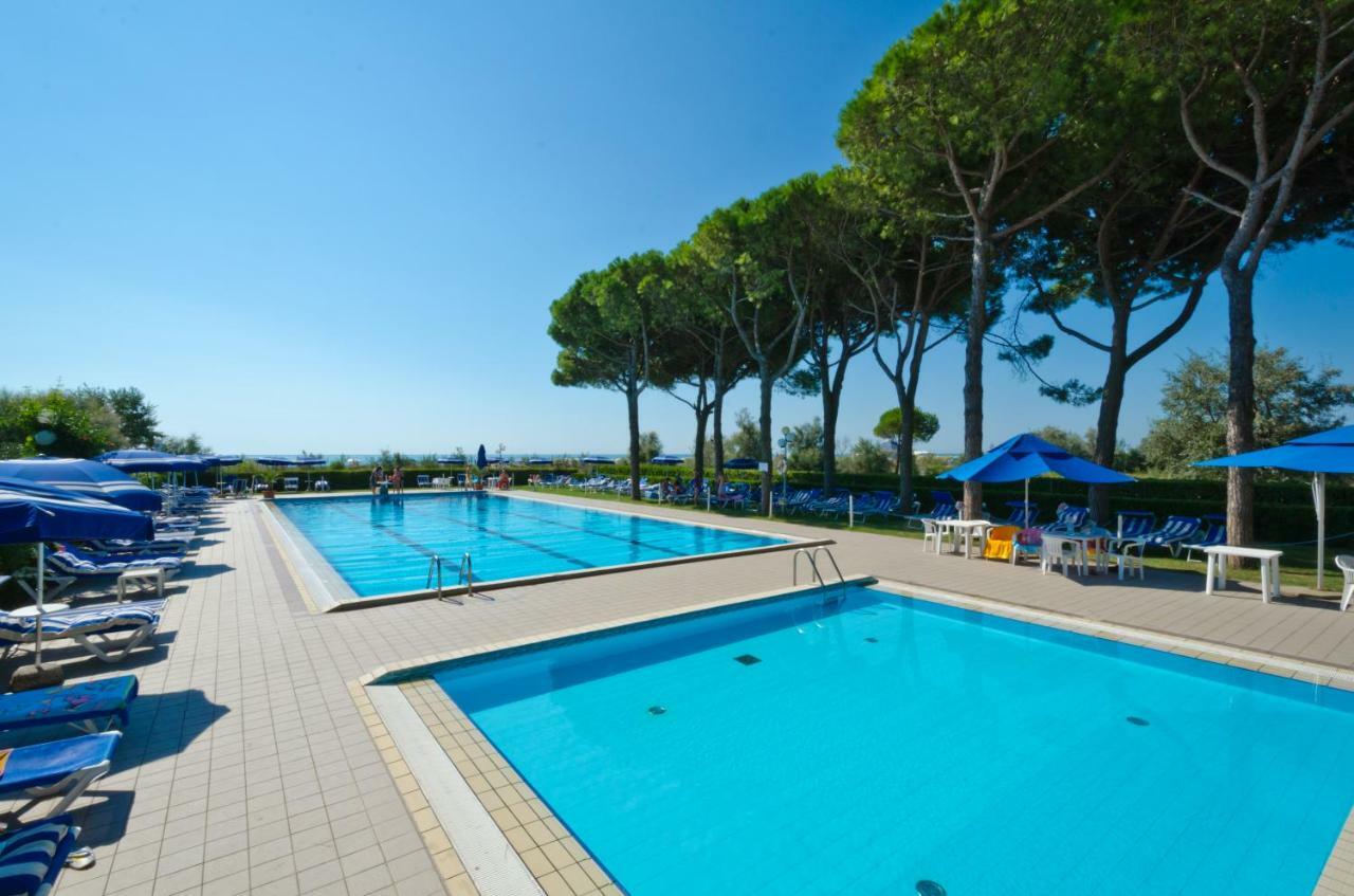 Hotel King Lido di Jesolo Exteriér fotografie