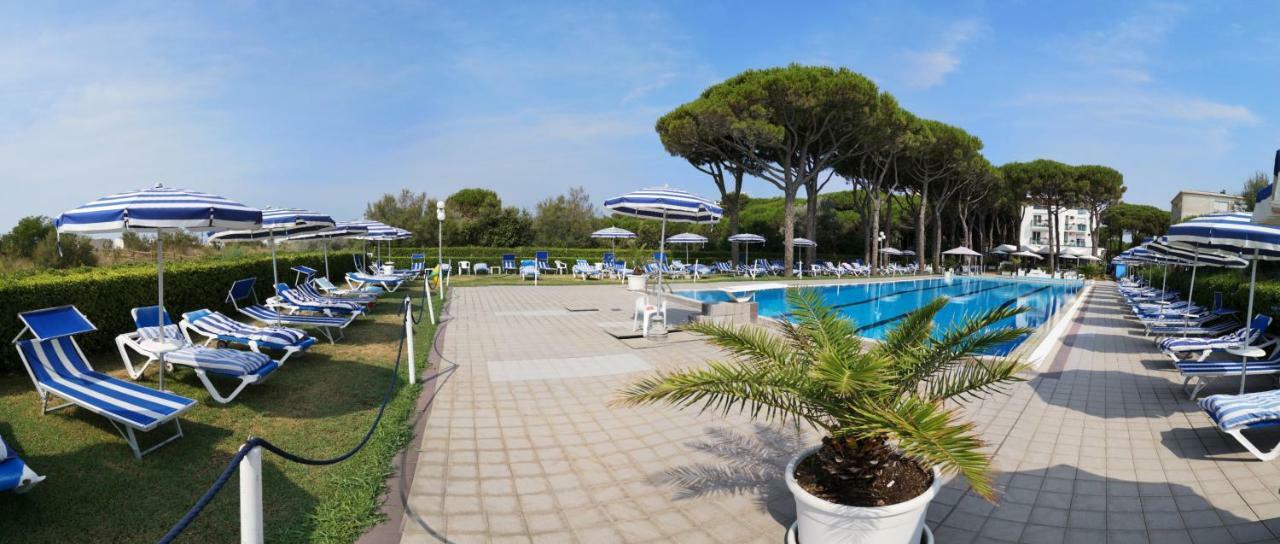 Hotel King Lido di Jesolo Exteriér fotografie